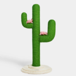 80cm VETRESKA Oasis Cactus Mini Cat Tree
